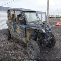 2024 Honda Sxs1000 S4