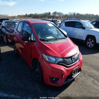 2016 Honda Fit Ex
