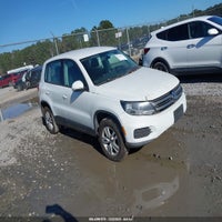 2014 Volkswagen Tiguan S