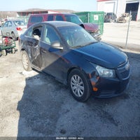 2011 Chevrolet Cruze Ls