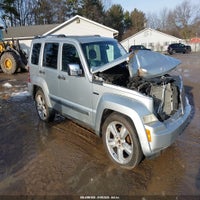 2011 Jeep Liberty Sport