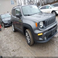 2020 Jeep Renegade Latitude 4X4