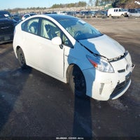 2015 Toyota Prius Four