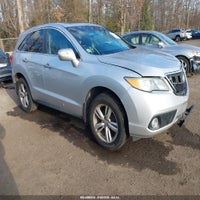 2013 Acura Rdx