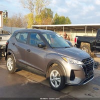 2021 Nissan Kicks S Xtronic Cvt