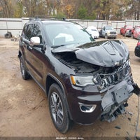2019 Jeep Grand Cherokee Limited 4X2