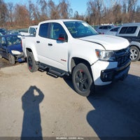 2022 Chevrolet Colorado 4Wd Short Box Lt