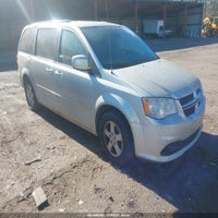 2012 Dodge Grand Caravan Sxt