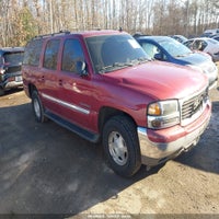 2006 GMC Yukon Xl 1500 Sle