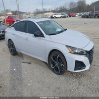 2025 Nissan Altima Sr Awd