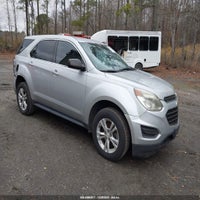 2016 Chevrolet Equinox Ls