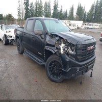 2023 GMC Sierra 1500 4Wd Short Box Elevation With 3Sb