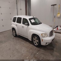 2007 Chevrolet Hhr Lt