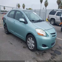 2008 Toyota Yaris