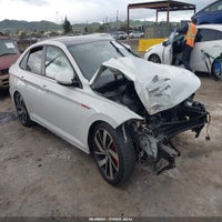 2019 Volkswagen Jetta Gli 2.0T 35Th Anniversary Edition/2.0T Autobahn/2.0T S