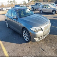 2011 BMW 550I