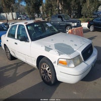 2004 Ford Crown Victoria Lx
