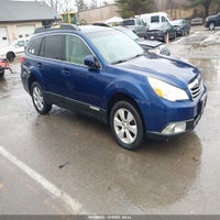 2011 Subaru Outback 2.5I Premium