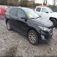 2020 Chevrolet Equinox Fwd Ls