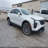 2024 Cadillac Xt4 Fwd Premium Luxury