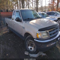 1998 Ford F-150 Lariat/Standard/Xl/Xlt