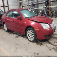 2009 Mercury Milan V6 Premier