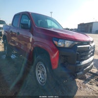 2025 Chevrolet Colorado 2Wd Wt