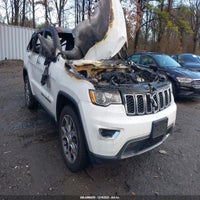 2021 Jeep Grand Cherokee Limited 4X4