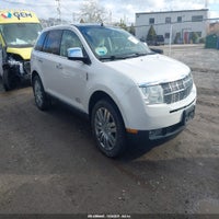 2010 Lincoln Mkx