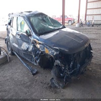 2019 Jeep Grand Cherokee Overland 4X4