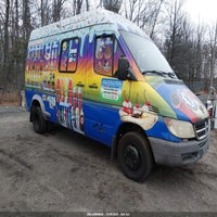 2006 Dodge Sprinter Van 3500 Shc