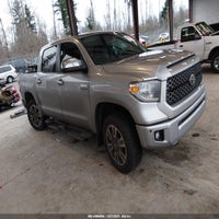 2021 Toyota Tundra Platinum