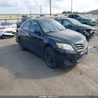 2010 Toyota Camry Le