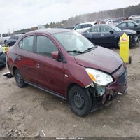 2020 Mitsubishi Mirage G4 Es