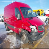 2015 Mercedes-Benz Sprinter 3500 High Roof
