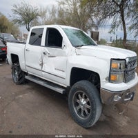 2014 Chevrolet Silverado 1500 1Lz