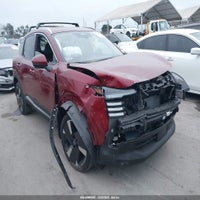 2025 Nissan Kicks Sr Fwd