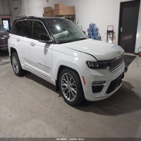 2022 Jeep Grand Cherokee 4Xe Summit 4X4