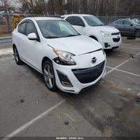 2011 Mazda Mazda3 S Sport