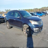 2017 Chevrolet Traverse 1Lt