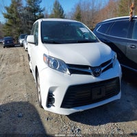 2019 Toyota Sienna Le 8 Passenger