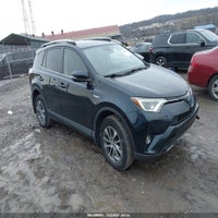 2017 Toyota Rav4 Hybrid Xle