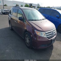 2011 Honda Odyssey Ex-L