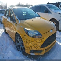 2013 Ford Focus St