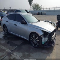 2019 Nissan Altima 2.5 Platinum