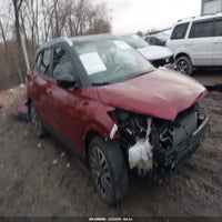 2023 Nissan Kicks Sv Xtronic Cvt