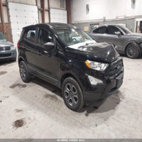 2018 Ford Ecosport S