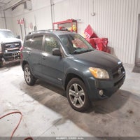 2010 Toyota Rav4 Sport