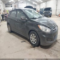 2012 Hyundai Accent Gs