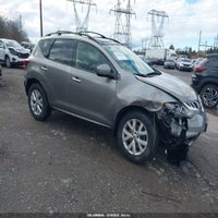 2012 Nissan Murano Sl